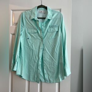Vineyard vines fishing shirt